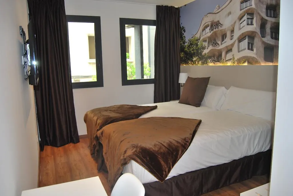 Hotel Bestprice Gracia Barcelona