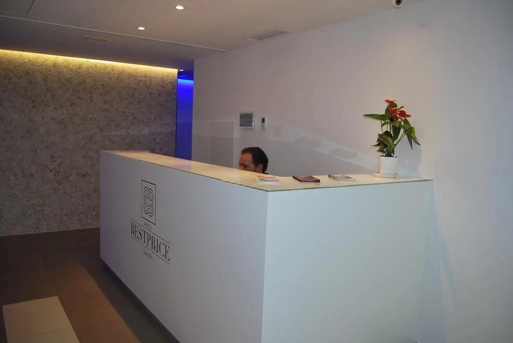 Hotel Bestprice Gracia Barcelona Spain