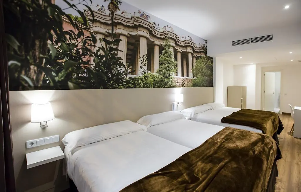 Hotel Bestprice Gracia Barcelona