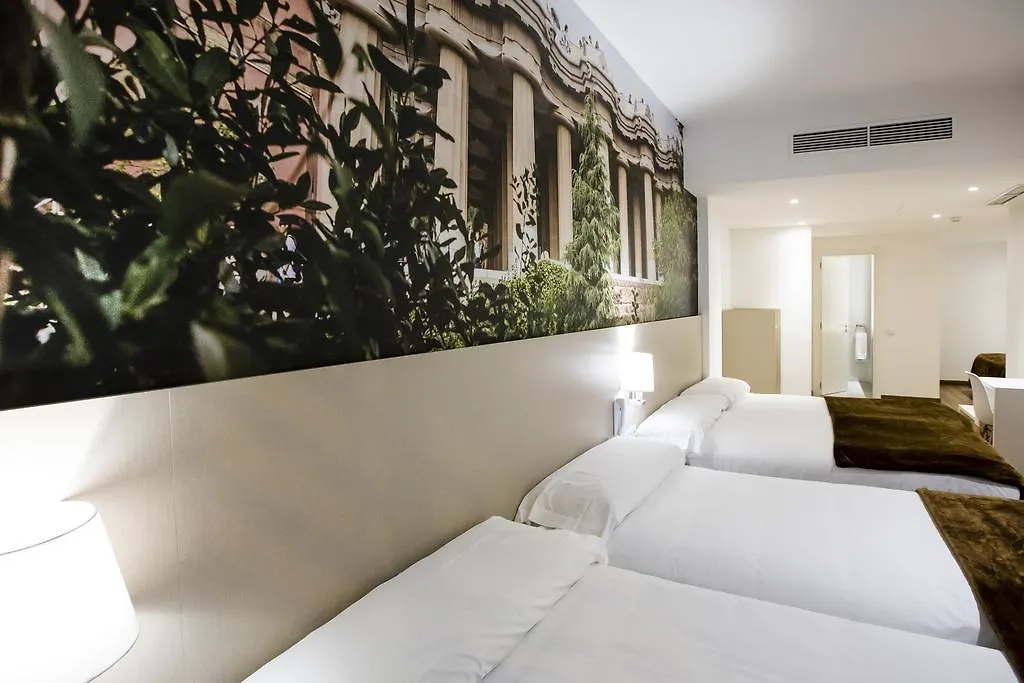 Hotel Bestprice Gracia Barcelona
