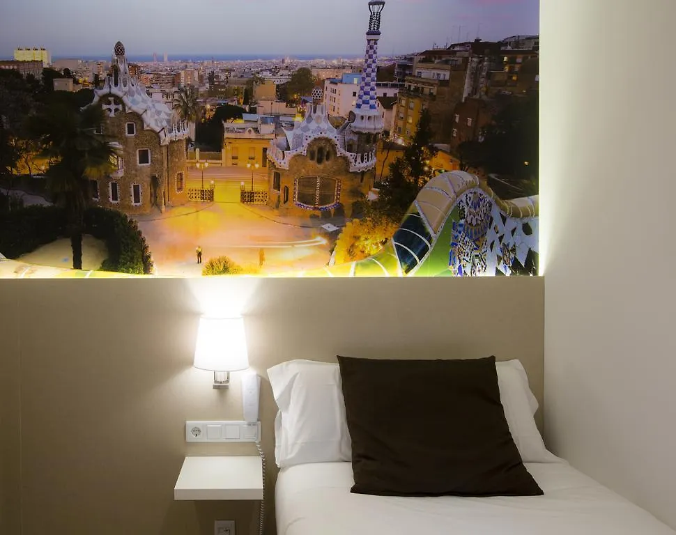 Hotel Bestprice Gracia Barcelona Spain