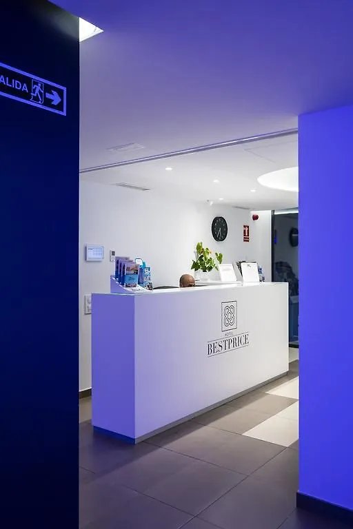 Hotel Bestprice Gracia Barcelona