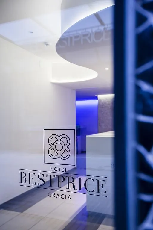 Hotel Bestprice Gracia Barcelona