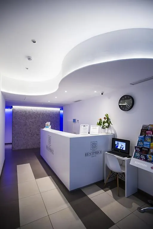 Hotel Bestprice Gracia Barcelona
