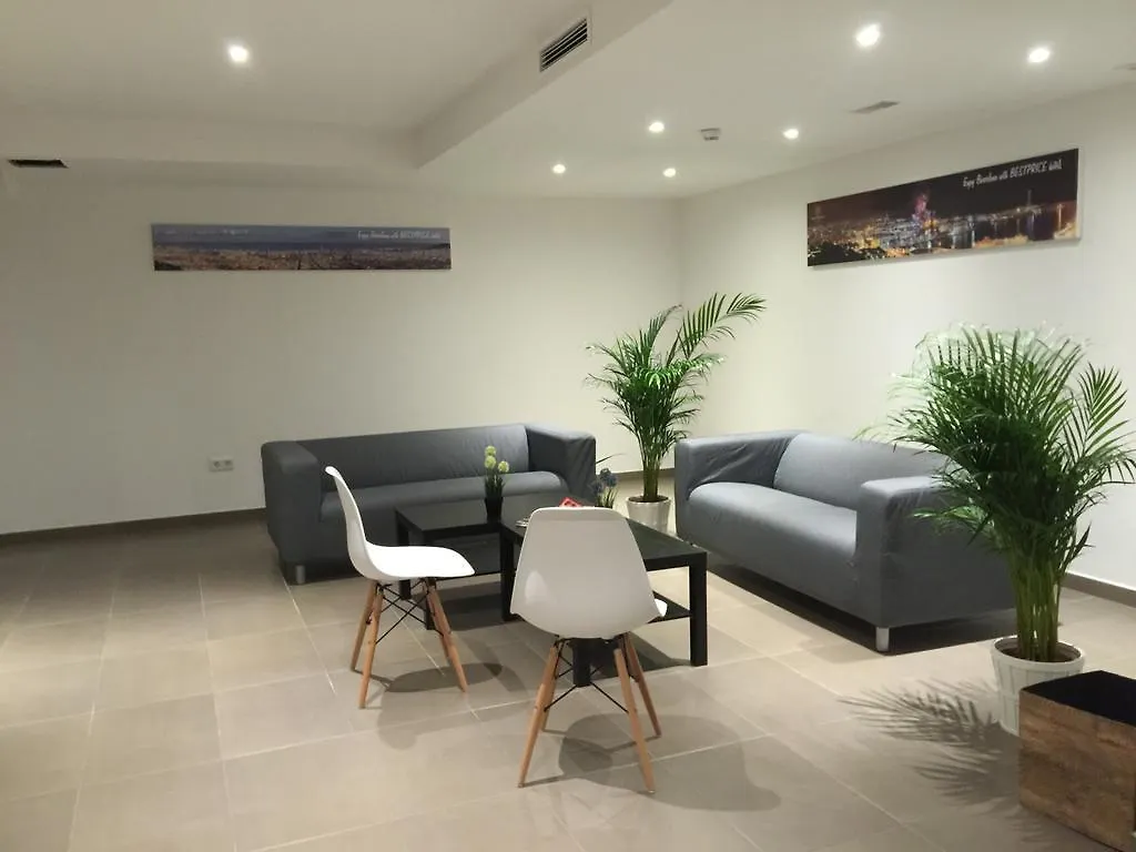 Hotel Bestprice Gracia Barcelona