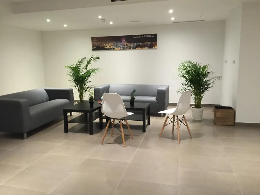 Hotel Bestprice Gracia Barcelona