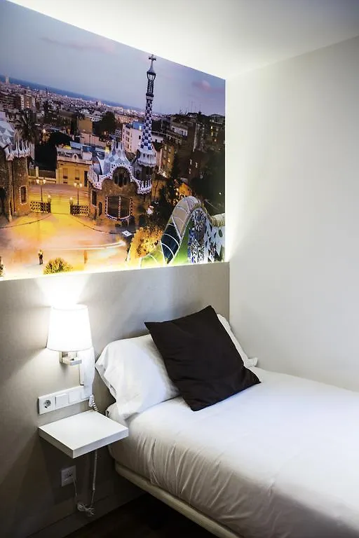 Hotel Bestprice Gracia Barcelona Spain