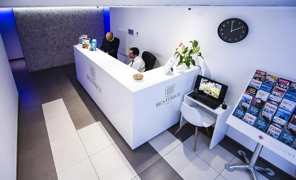 Hotel Bestprice Gracia Barcelona 0*,  Spain