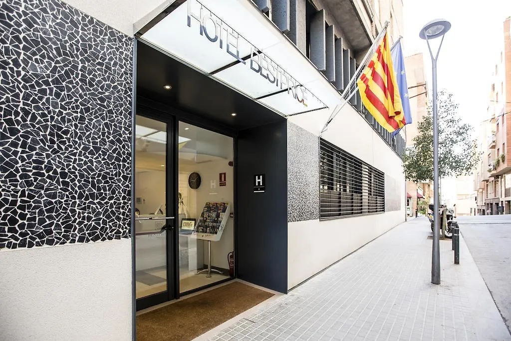 Hotel Bestprice Gracia Barcelona
