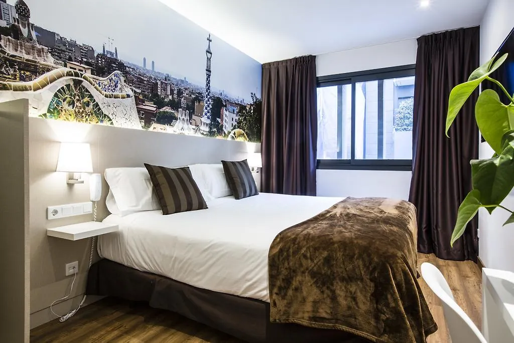 Hotel Bestprice Gracia Barcelona