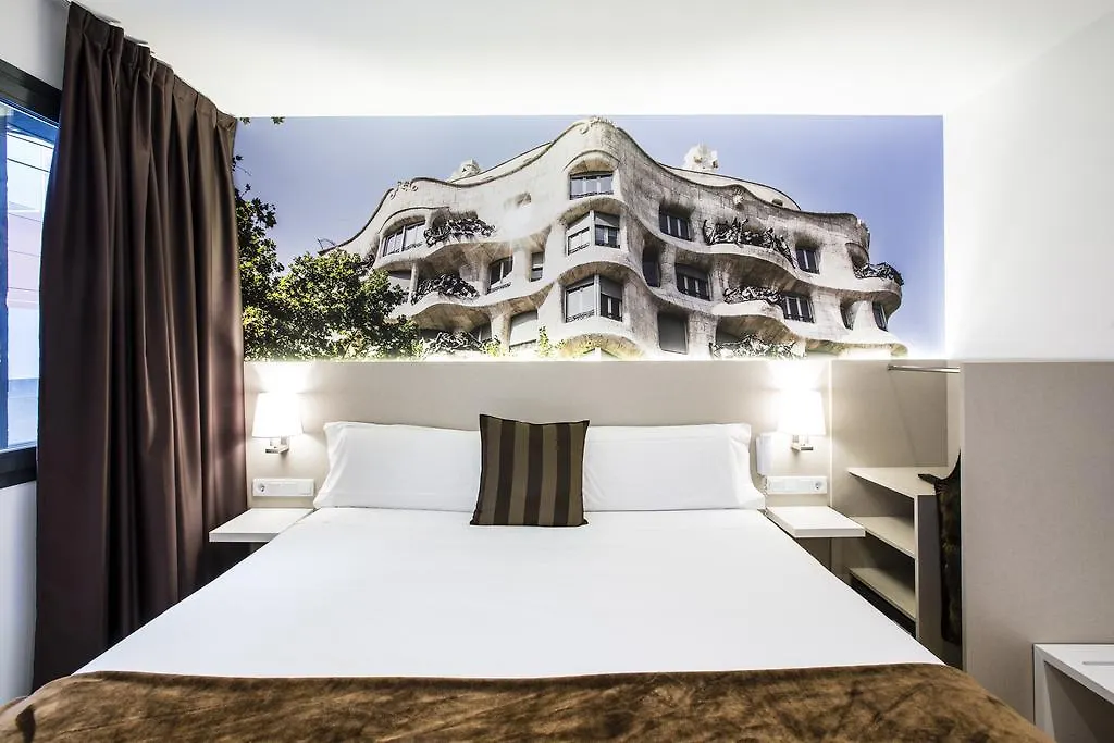 Hotel Bestprice Gracia Barcelona Spain