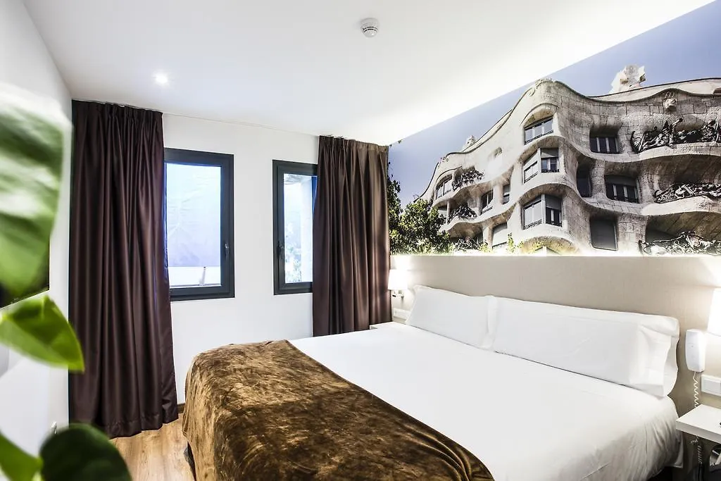 Hotel Bestprice Gracia Barcelona