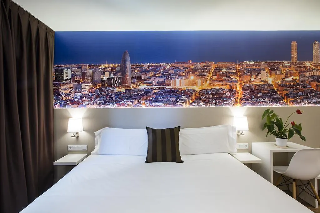 Hotel Bestprice Gracia Barcelona Spain