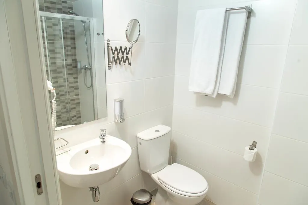 Hotel Bestprice Gracia Barcelona Spain