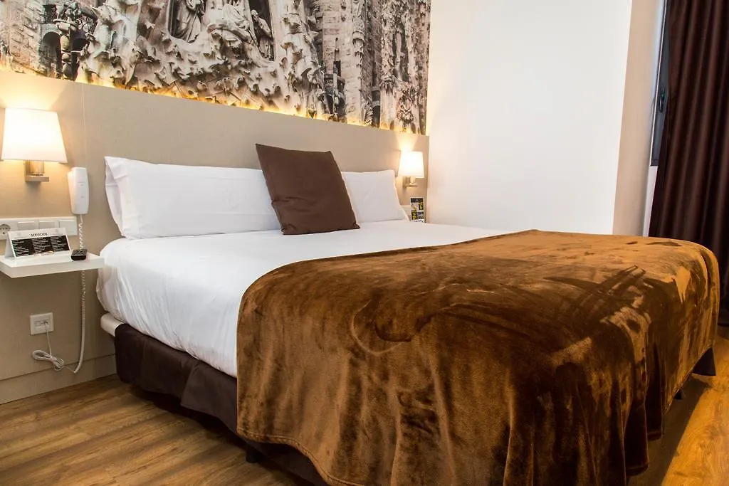 Hotel Bestprice Gracia Barcelona