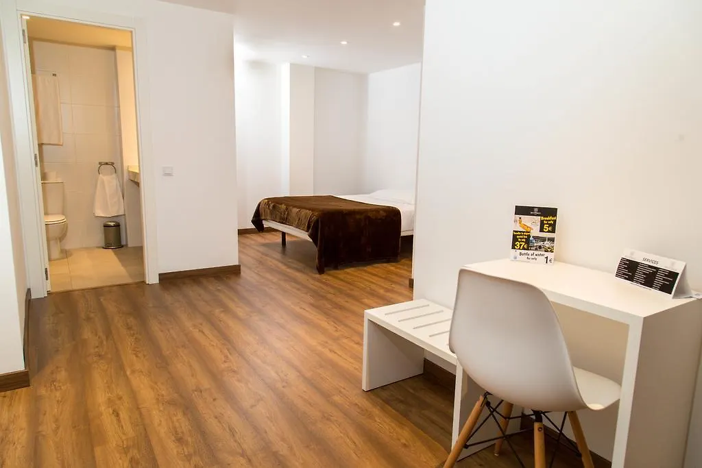 Hotel Bestprice Gracia Barcelona