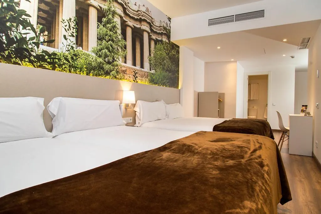 Hotel Bestprice Gracia Barcelona