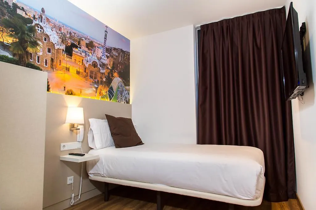 Hotel Bestprice Gracia Barcelona