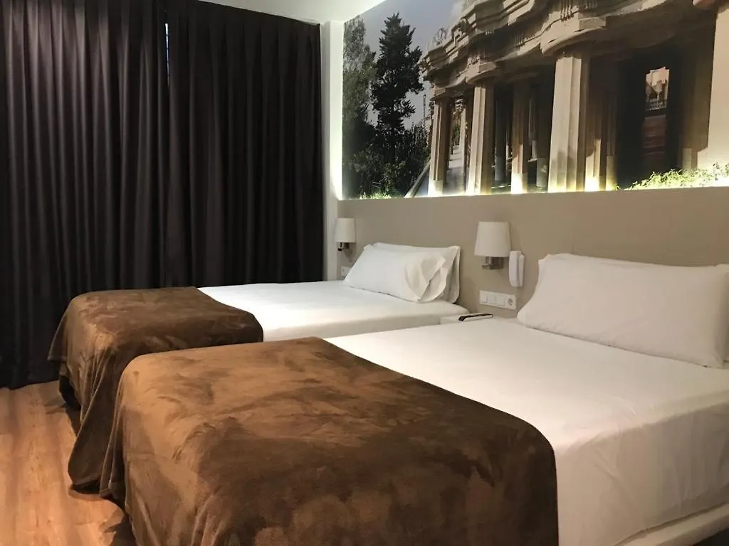 Hotel Bestprice Gracia Barcelona Spain