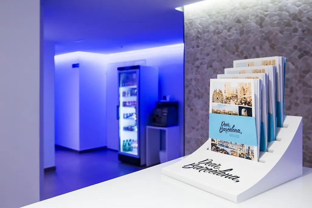Hotel Bestprice Gracia Barcelone