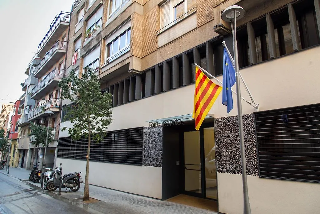 Hotel Bestprice Gracia Barcelone