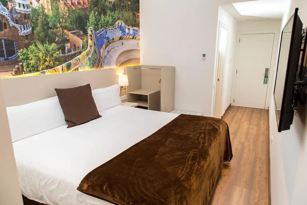 Hotel Bestprice Gracia برشلونة 0*,