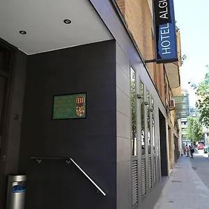 2* Szálloda Alguer Camp Nou