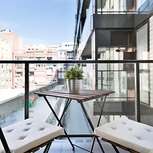 3* Aparthotel Bcn Montjuic